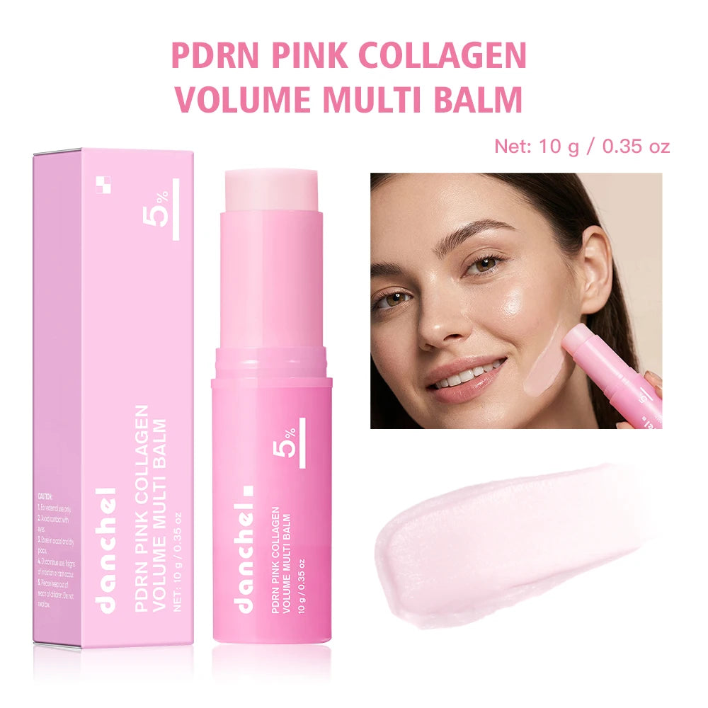 Collagen Multi-Balm Stick-Hydrating & Smoothing Beauty Balm
