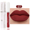 Sexy Velvet Matte Lipstick - Smooth Long Lasting Lip Color