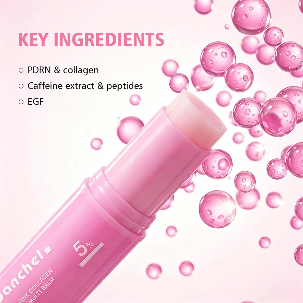 Collagen Multi-Balm Stick-Hydrating & Smoothing Beauty Balm