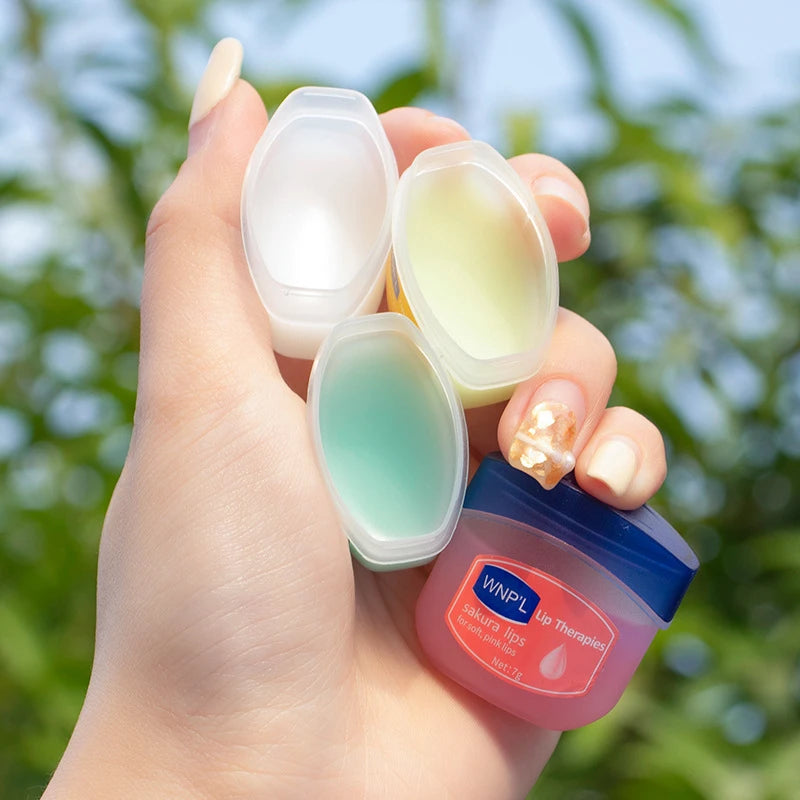 Moisturizing Lip Balm Set - Hydrating Lip Care