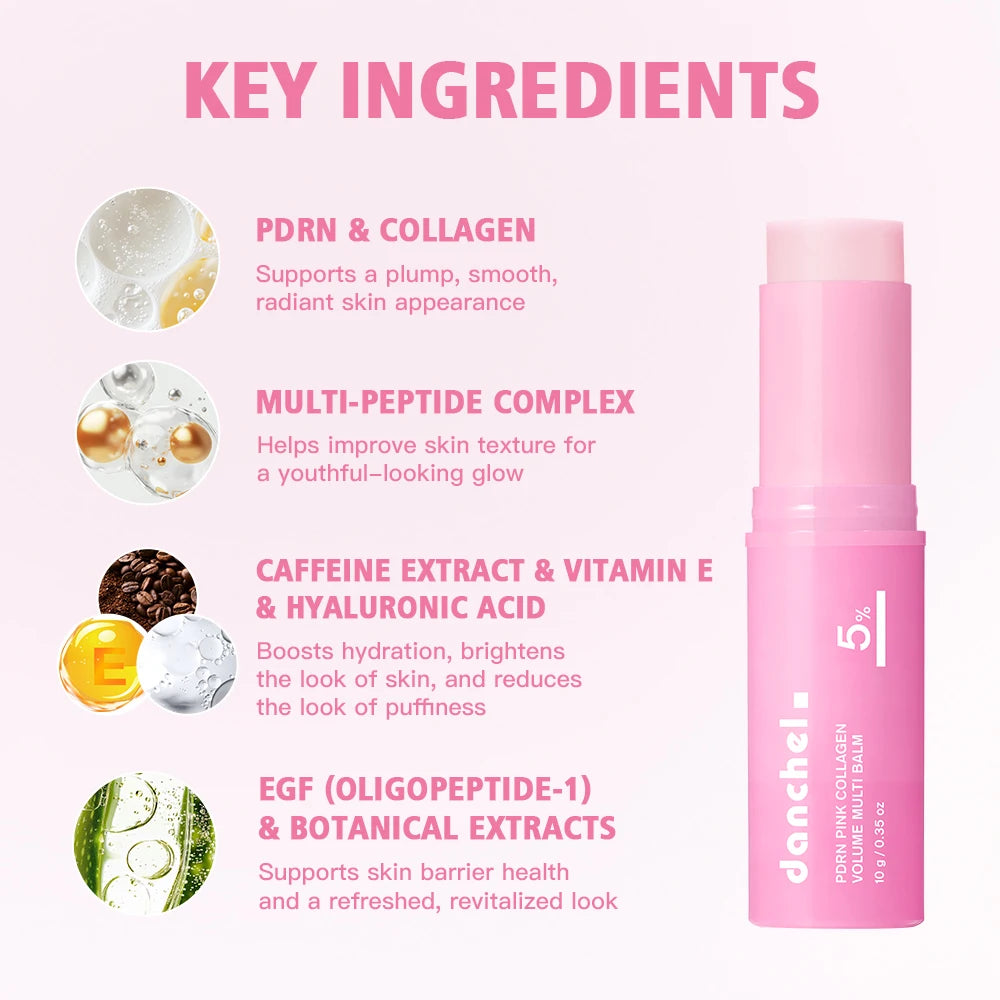 Collagen Multi-Balm Stick-Hydrating & Smoothing Beauty Balm