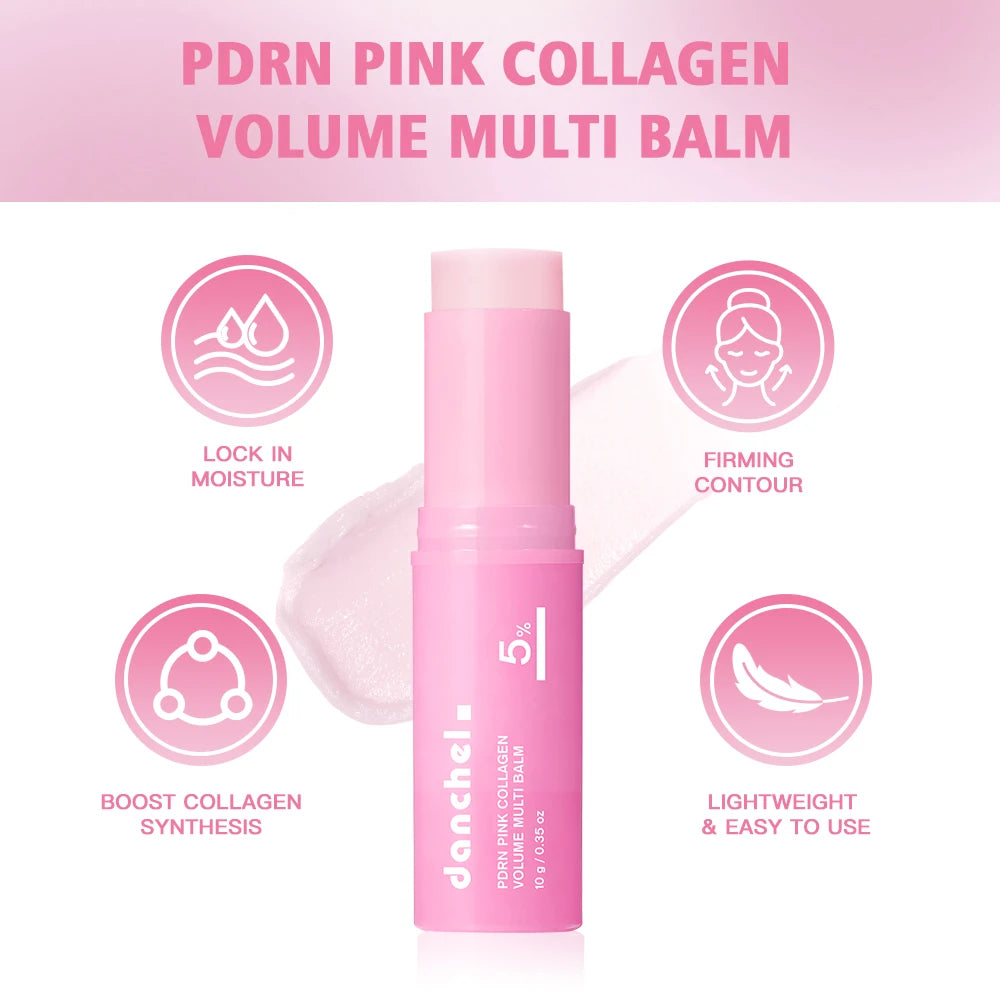 Collagen Multi-Balm Stick-Hydrating & Smoothing Beauty Balm