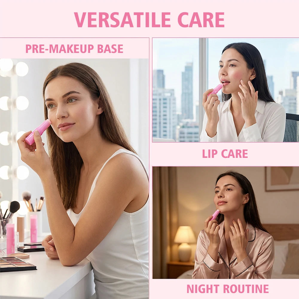 Collagen Multi-Balm Stick-Hydrating & Smoothing Beauty Balm